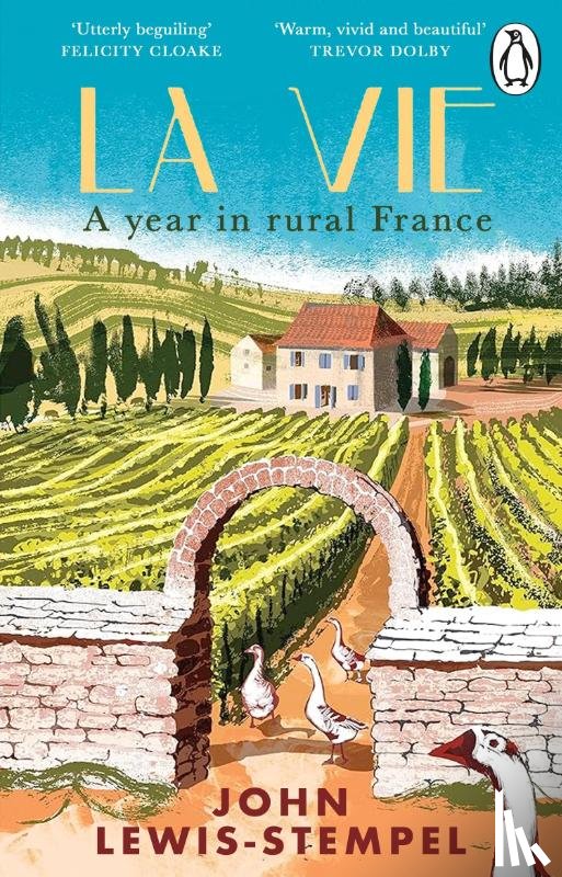 Lewis-Stempel, John - La Vie