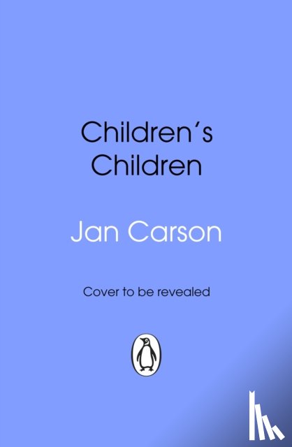 Carson, Jan - Children's Children
