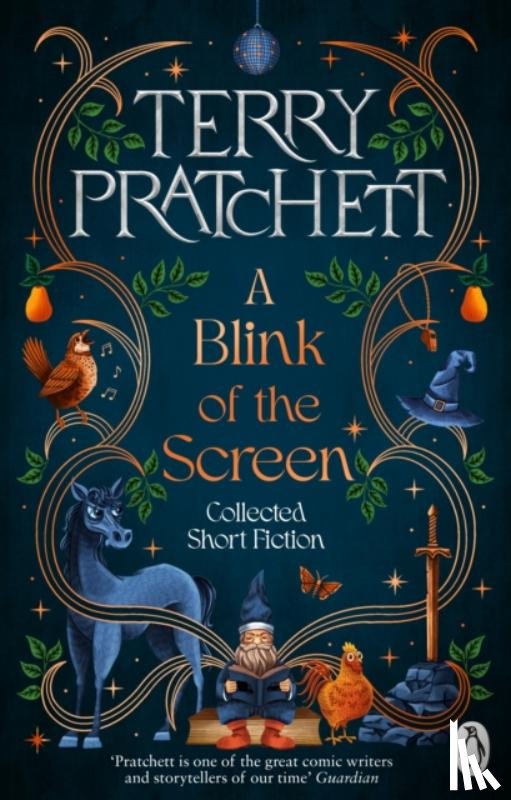 Pratchett, Terry - A Blink of the Screen