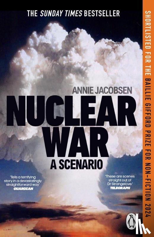 Jacobsen, Annie - Nuclear War