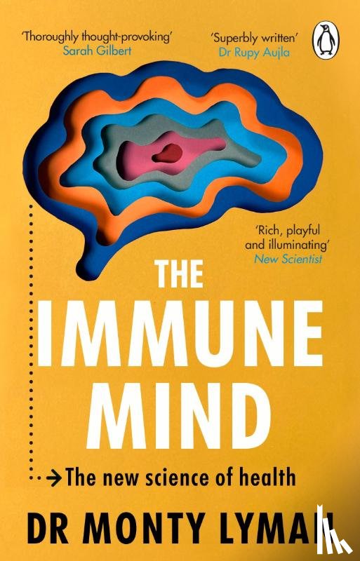 Lyman, Monty - The Immune Mind