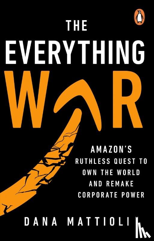 Mattioli, Dana - The Everything War