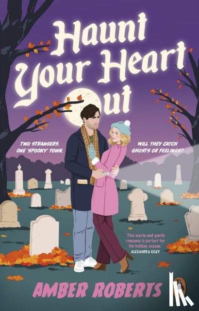Roberts, Amber - Haunt Your Heart Out