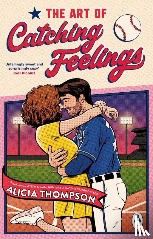 Thompson, Alicia - The Art of Catching Feelings