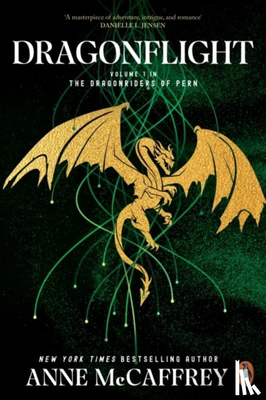 McCaffrey, Anne - Dragonflight