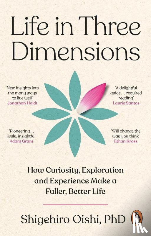 Oishi, Shigehiro - Life in Three Dimensions