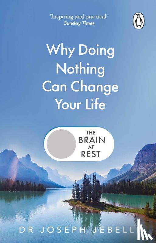 Jebelli, Joseph - The Brain at Rest