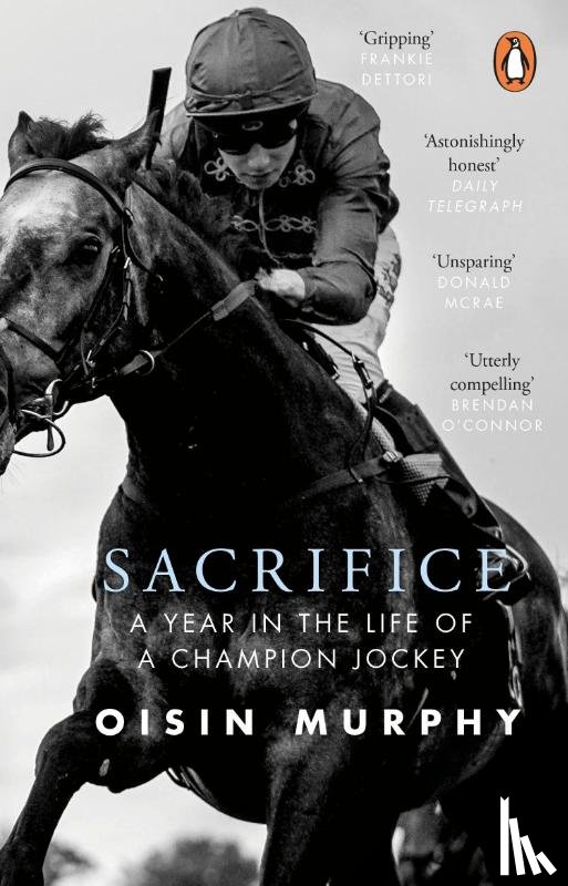 Murphy, Oisin - Sacrifice