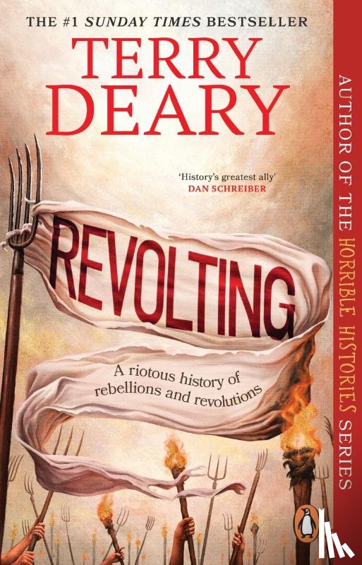 Deary, Terry - Revolting