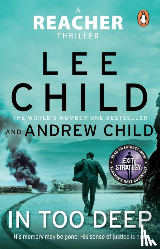 Child, Lee, Child, Andrew - In Too Deep