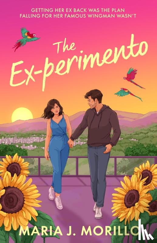 Flores, Maria J. Morillo - The Ex-Perimento