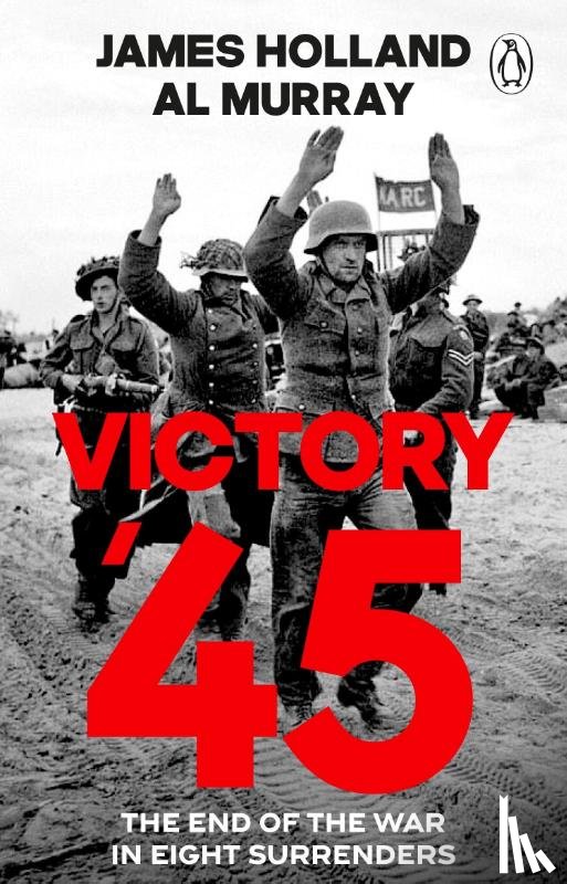 Holland, James, Murray, Al - Victory '45