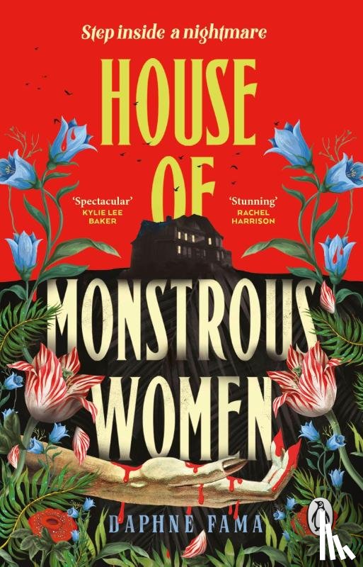 Fama, Daphne - House of Monstrous Women