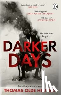 Heuvelt, Thomas Olde - Darker Days
