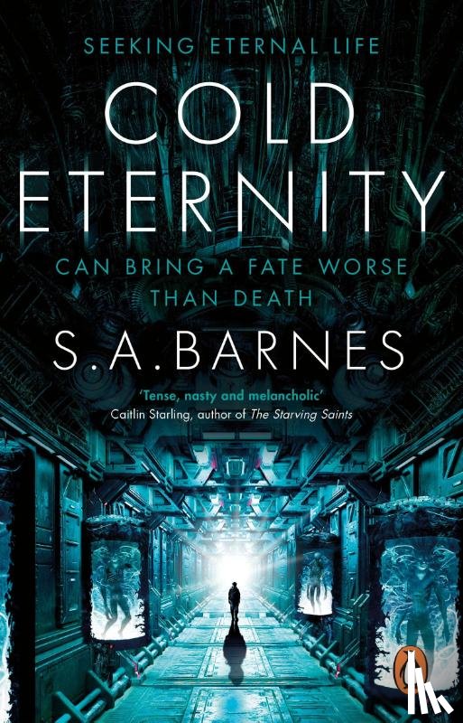 Barnes, S.A. - Cold Eternity