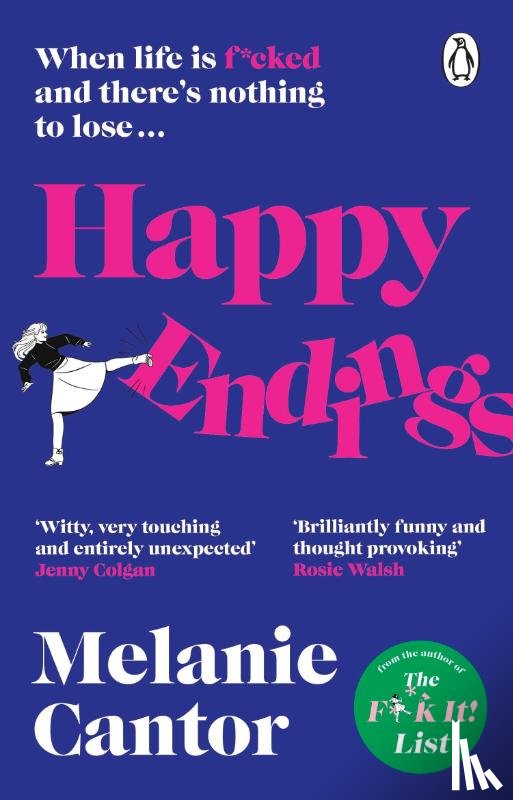 Cantor, Melanie - Happy Endings