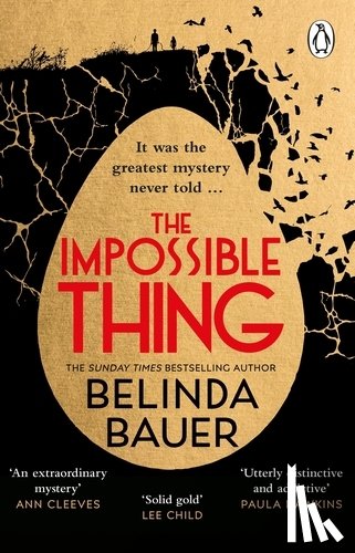 Bauer, Belinda - The Impossible Thing