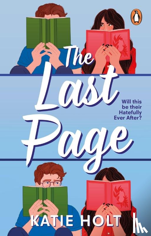 Holt, Katie - The Last Page