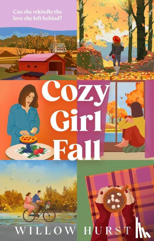 Hurst, Willow - Cozy Girl Fall