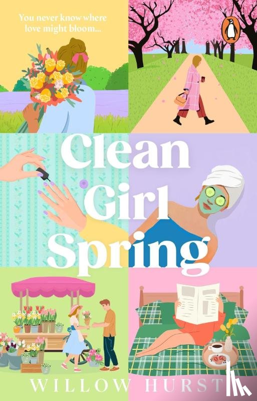 Hurst, Willow - Clean Girl Spring