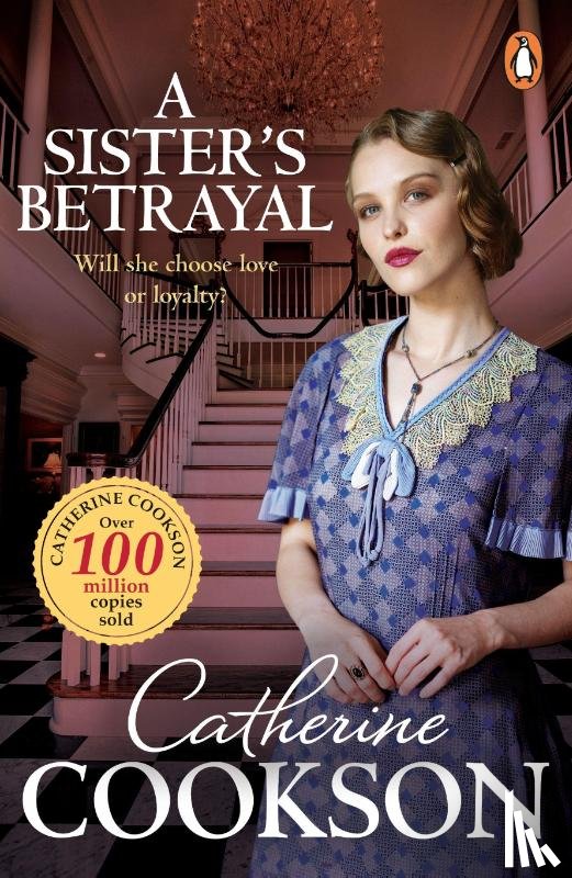 Cookson, Catherine - A Sister's Betrayal