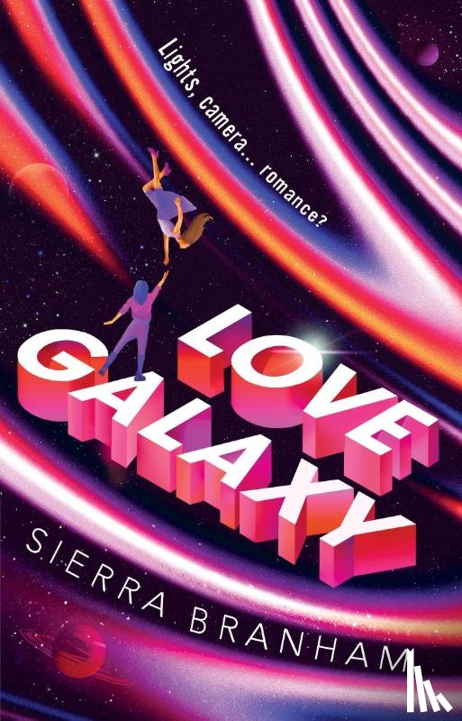 Branham, Sierra - Love Galaxy