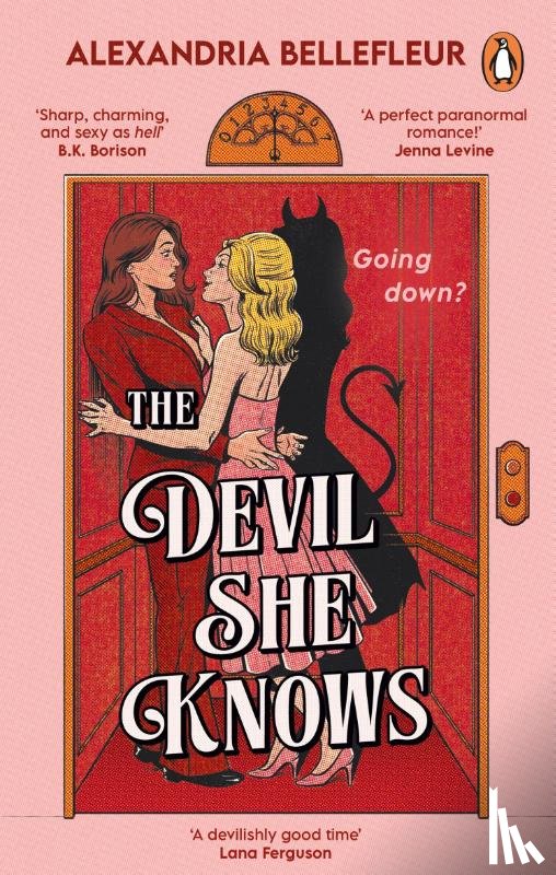 Bellefleur, Alexandria - The Devil She Knows