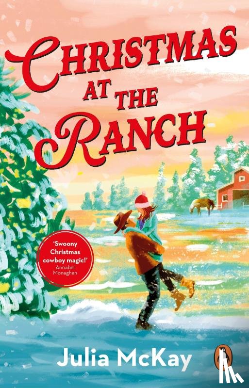 McKay, Julia - Christmas at the Ranch