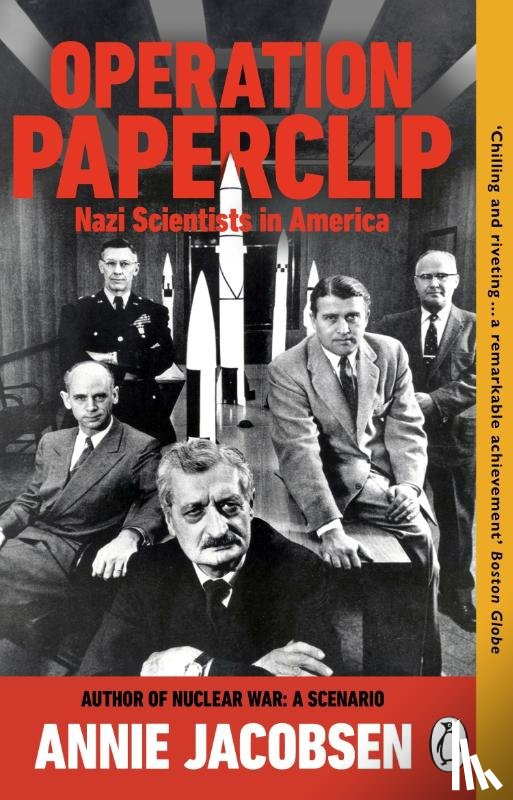 Jacobsen, Annie - Operation Paperclip