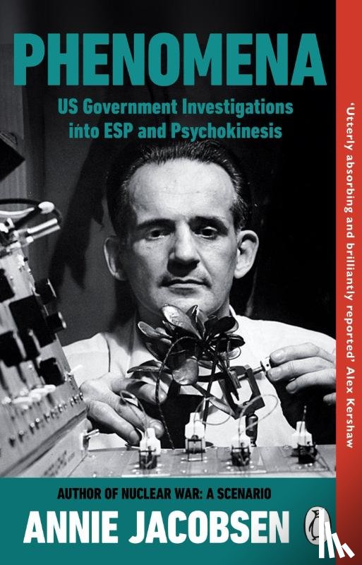 Jacobsen, Annie - Phenomena