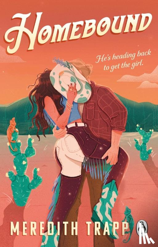 Trapp, Meredith - Homebound