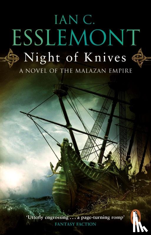 Esslemont, Ian C - Night Of Knives