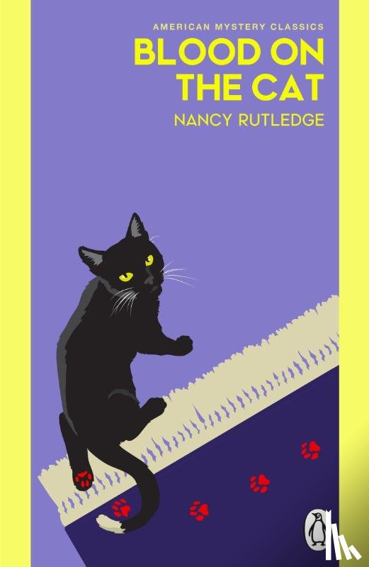 Rutledge, Nancy - Blood on the Cat
