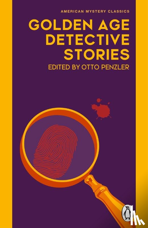 Penzler, Otto - Golden Age Detective Stories
