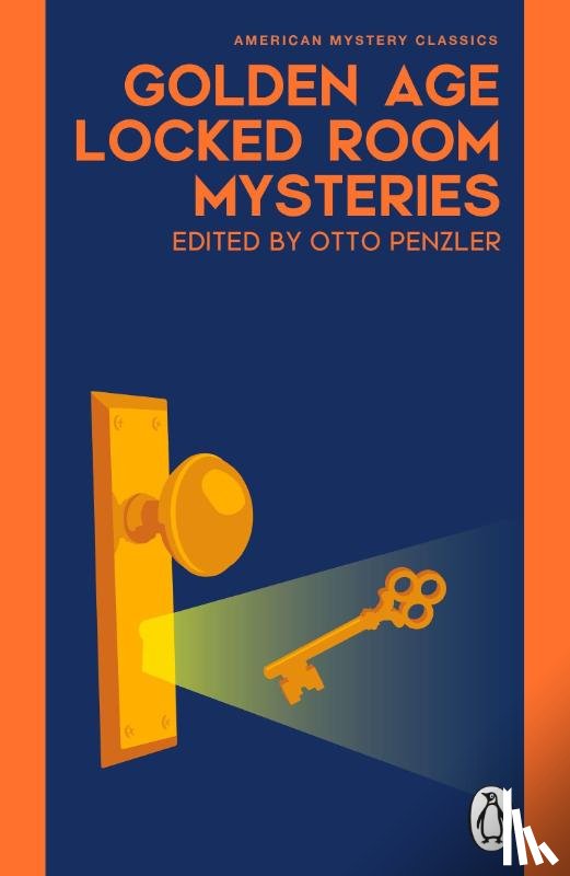 Penzler, Otto - Golden Age Locked Room Mysteries