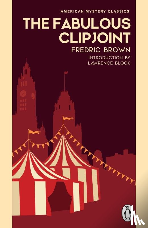 Brown, Fredric - The Fabulous Clipjoint