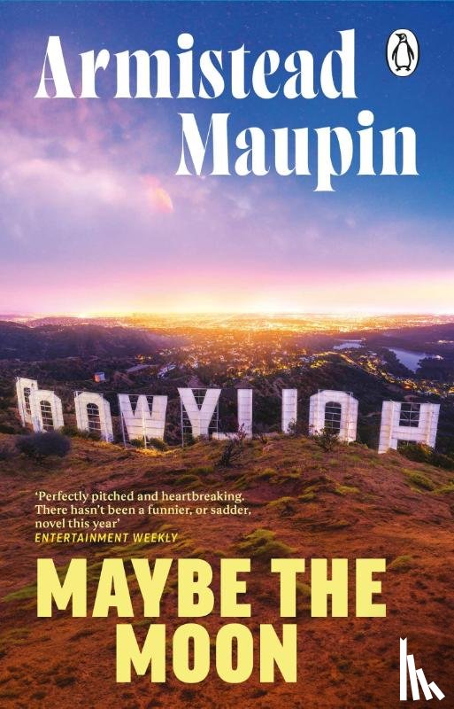Maupin, Armistead - Maybe The Moon
