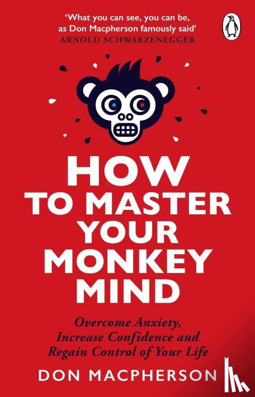 Macpherson, Don - How to Master Your Monkey Mind