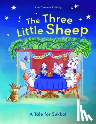 Koffsky, Ann Diament - The Three Little Sheep