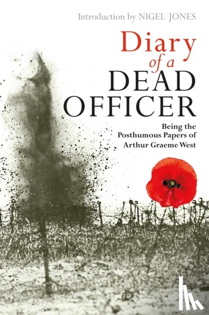 West, Arthur Graeme - Diary of a Dead Officer