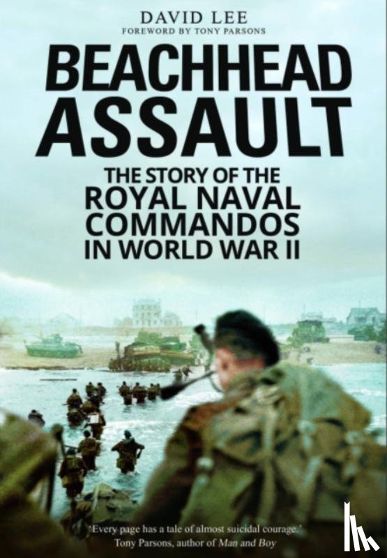 Lee, David - Beachhead Assault