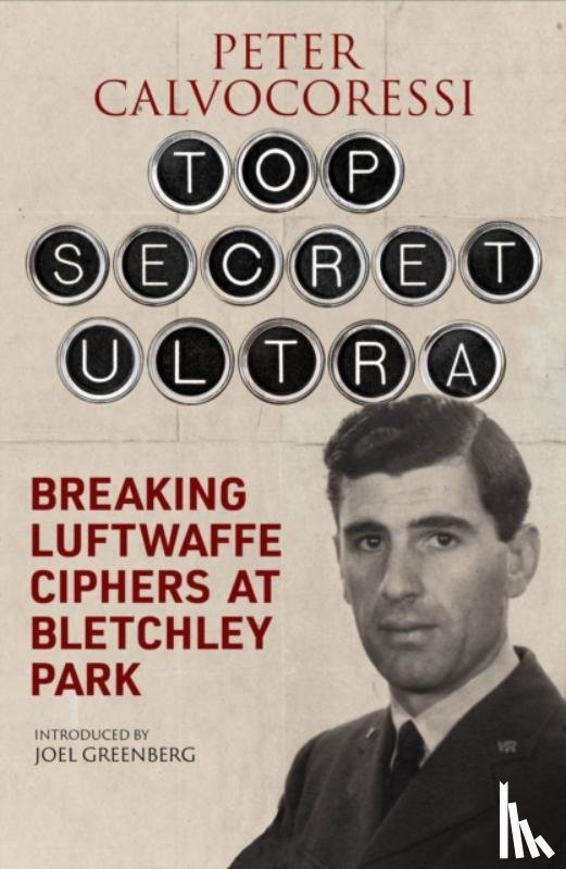 Calvocoressi, Peter - Top Secret Ultra