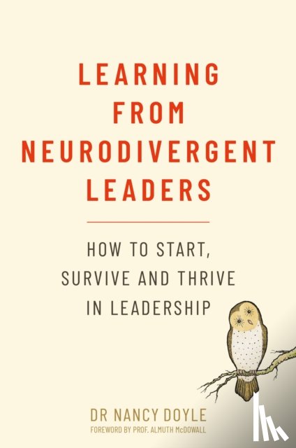 Doyle, Dr Nancy - Learning from Neurodivergent Leaders