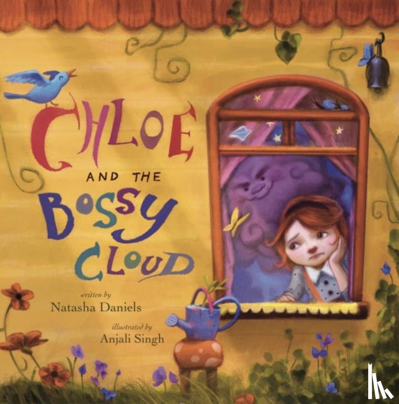 Daniels, Natasha - Chloe and the Bossy Cloud
