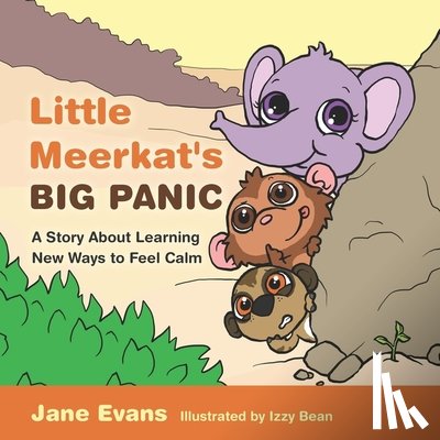 Evans, Jane - Little Meerkat's Big Panic