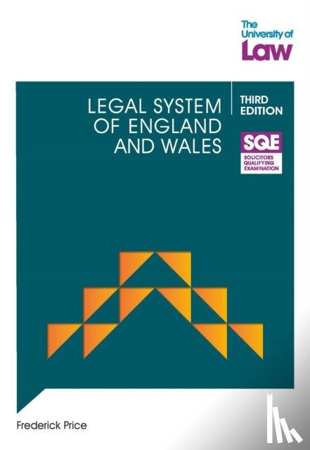 Price, Frederick - SQE - Legal System of England and Wales 3e