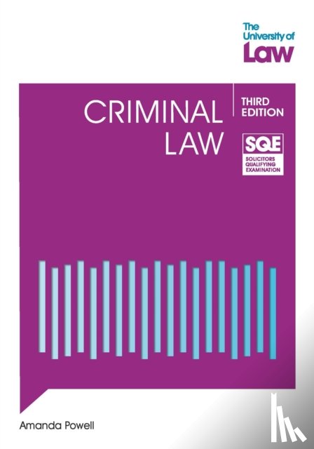 Powell, Amanda - SQE - Criminal Law 3e