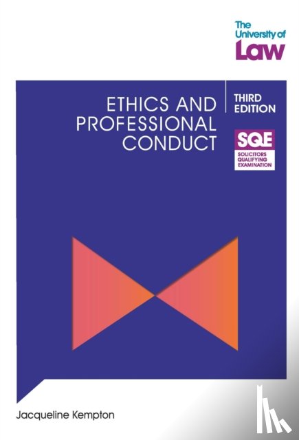 Kempton, Jacqueline - SQE - Ethics and Professional Conduct 3e