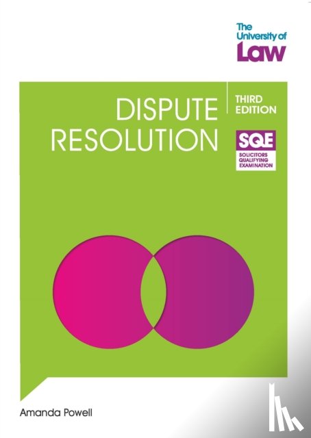 Powell, Amanda - SQE - Dispute Resolution 3e