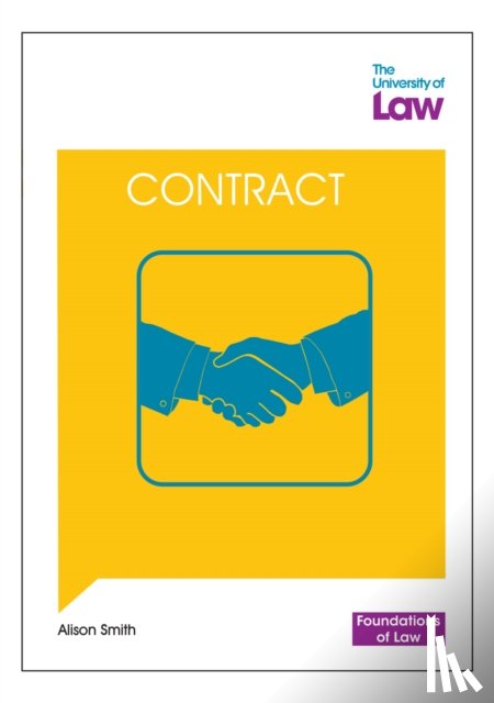 Smith, Alison - Foundations of Law - Contract Law